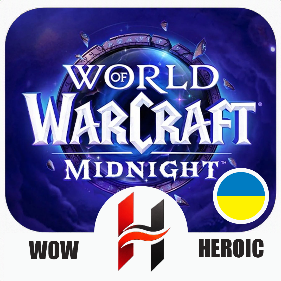 midnight-ua-heroic میدنایت هیروییک اوکراین - تصویر 1